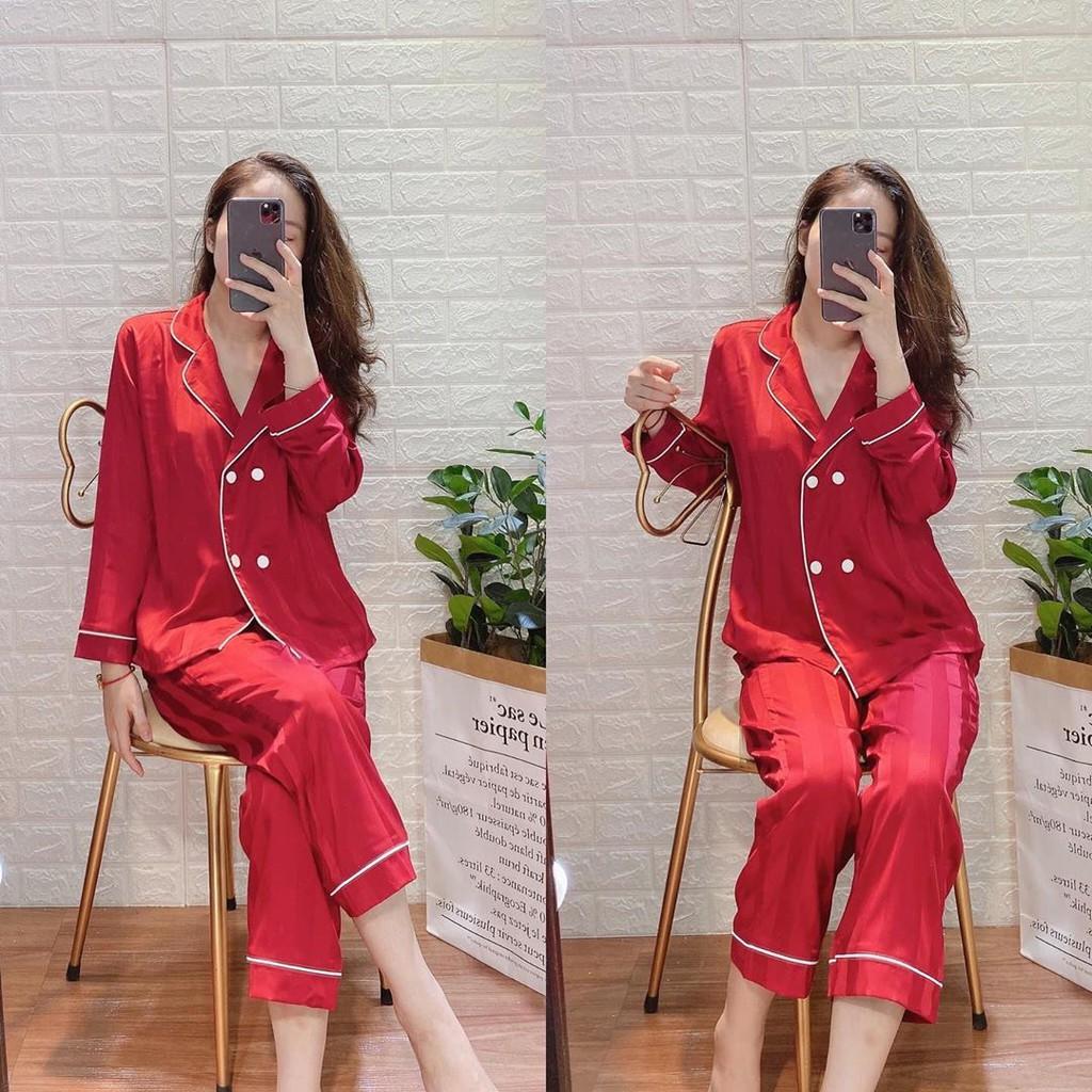 - Album Set Pijama Lụa Gấm