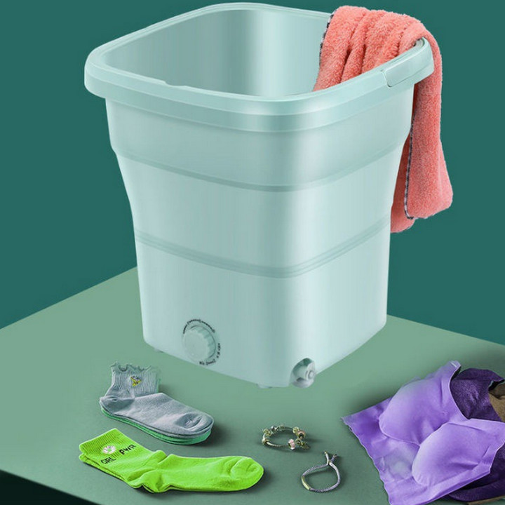 Máy Giặt Có Vắt Khô Xếp Được EFFICIENT