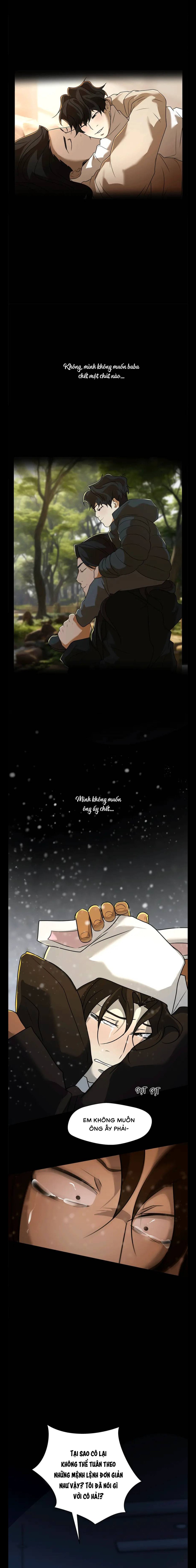 yêu phải kẻ sát nhân bóng rổ chapter 55 13