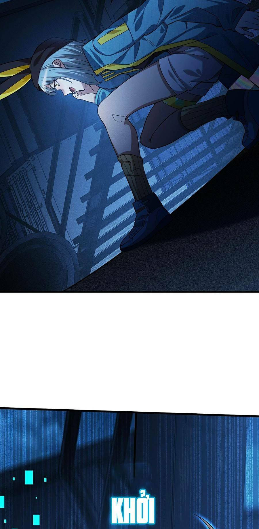 người chơi siêu mạnh chapter 14 34