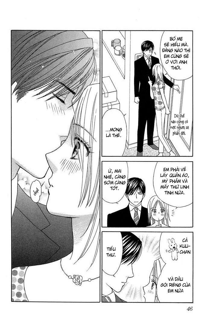 chou yo hana yo chapter 22 4