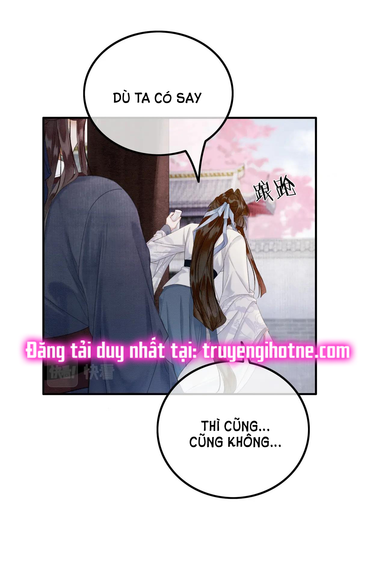 ai đã dạy hư đồ đệ phản diện của ta? chapter 24 33