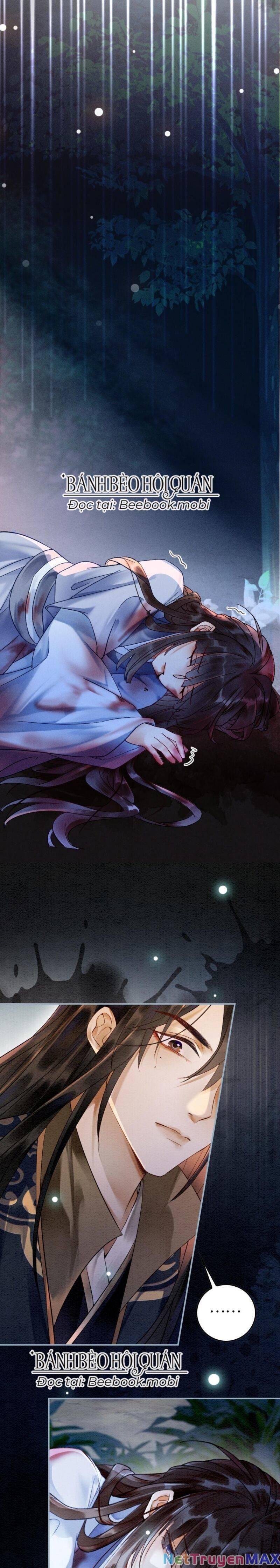 báo cáo nhiếp chính vương, đại lão nàng ấy chuyên trị bệnh liệt dương chapter 3 2