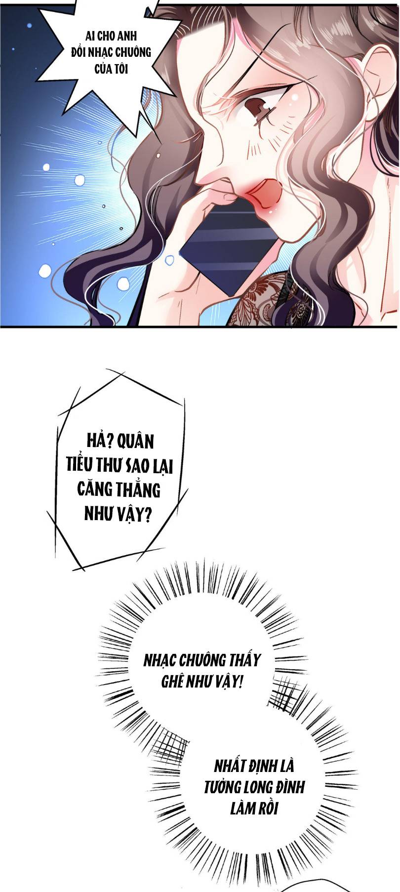 cưng chiều ái thê hư hỏng chapter 11 18