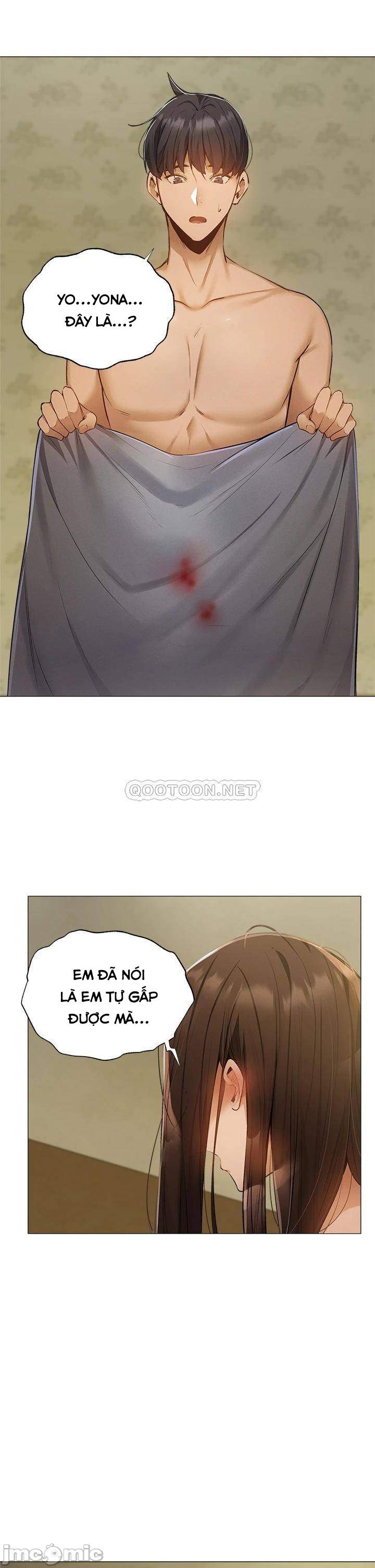 căn phòng xôi thịt chapter 40 11