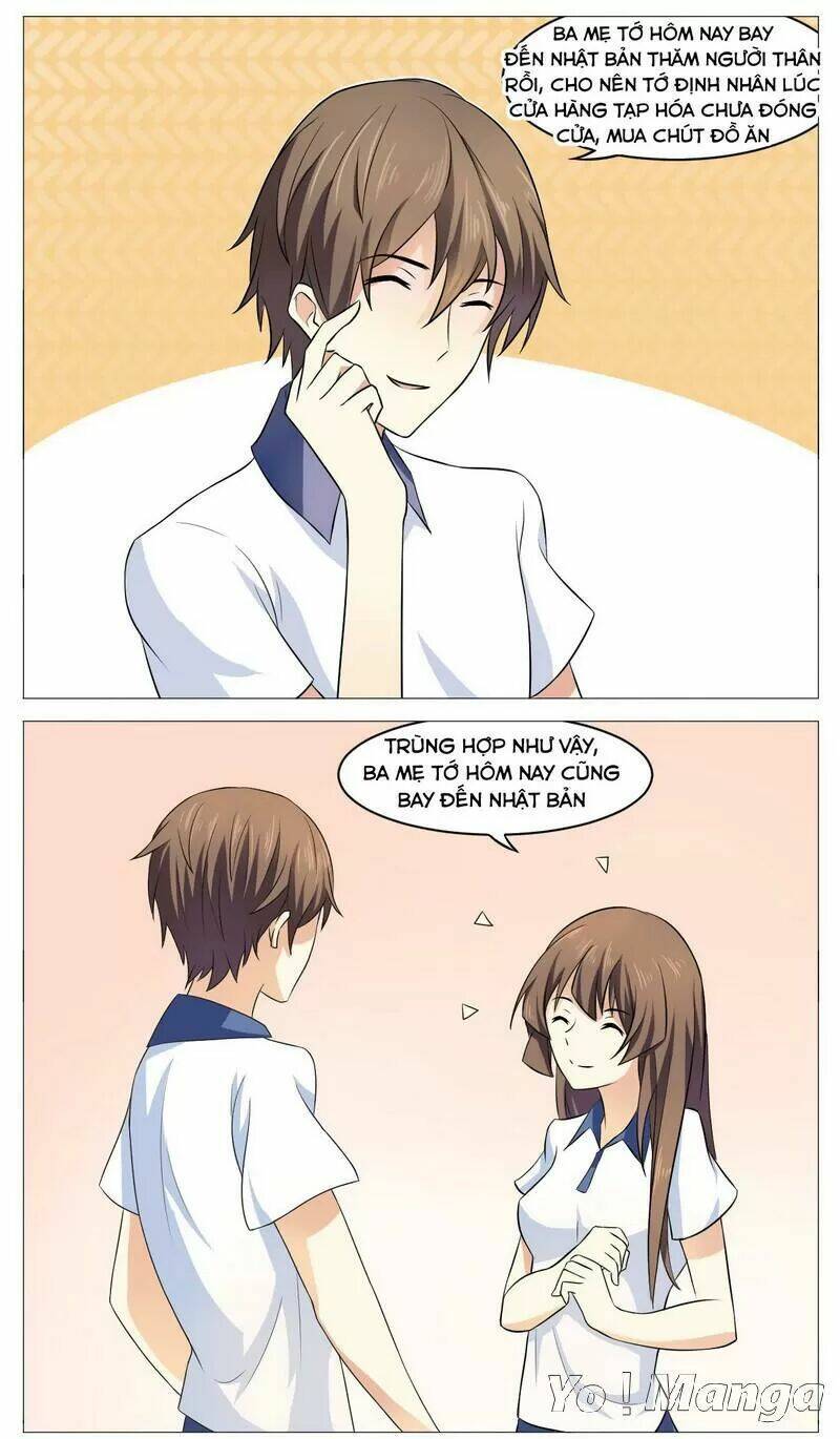 tôi là vợ tôi chapter 56 11