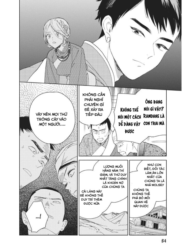 cuộc sống hôn nhân của lala chapter 3.1 10