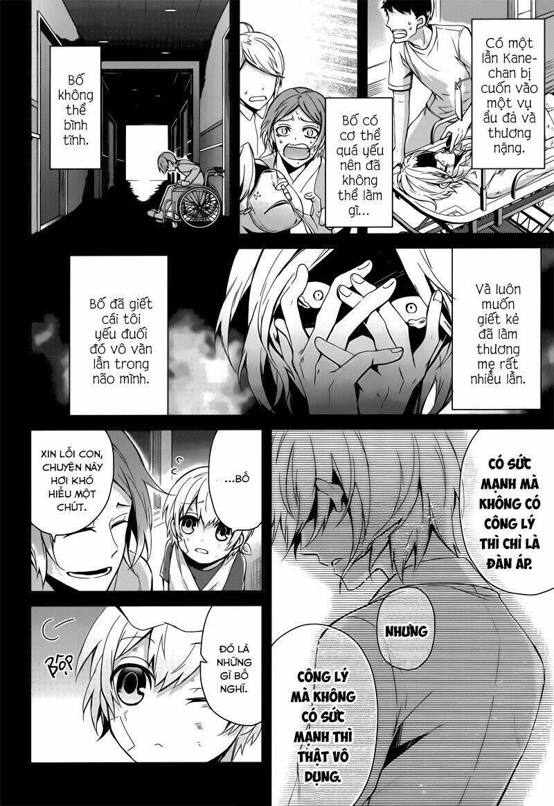 con đường súng đạn chapter 40 17