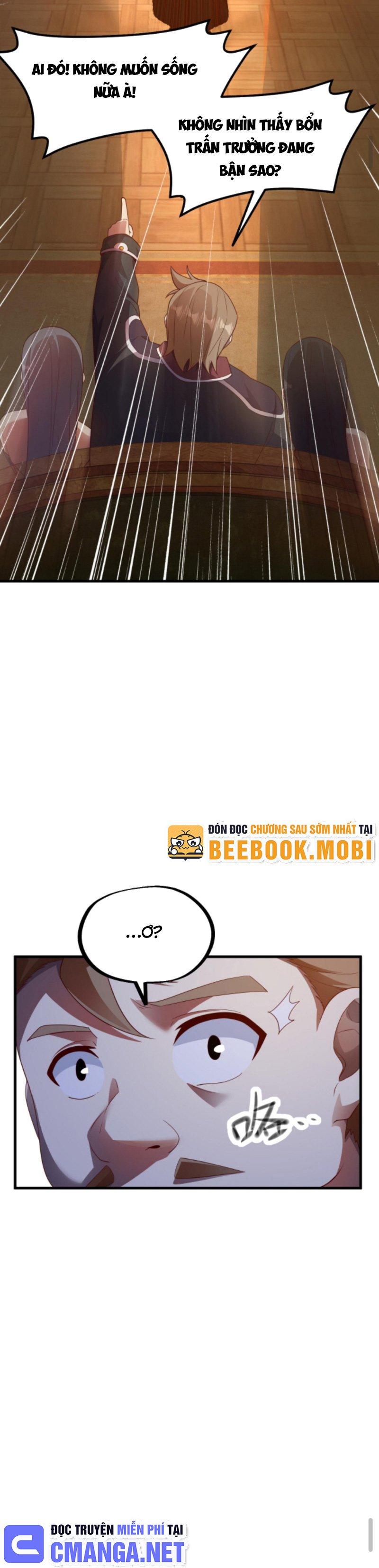 người chơi và nhân chính đều muốn làm hại ta chapter 6 13