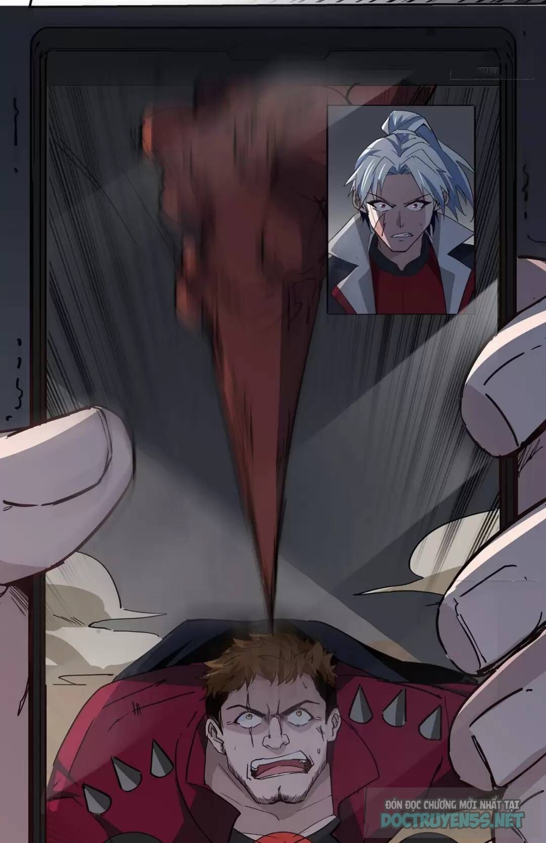 giải cứu 99 nữ chính ở mạt thế chapter 118 26