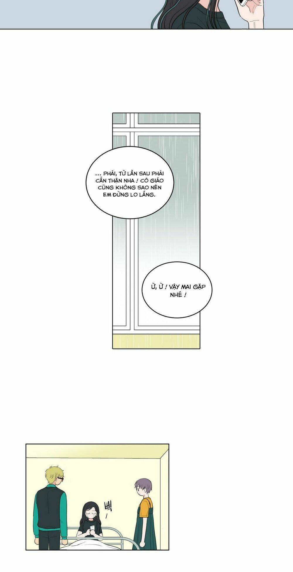 cậu nhóc tiểu học mà tôi yêu! chapter 19 16