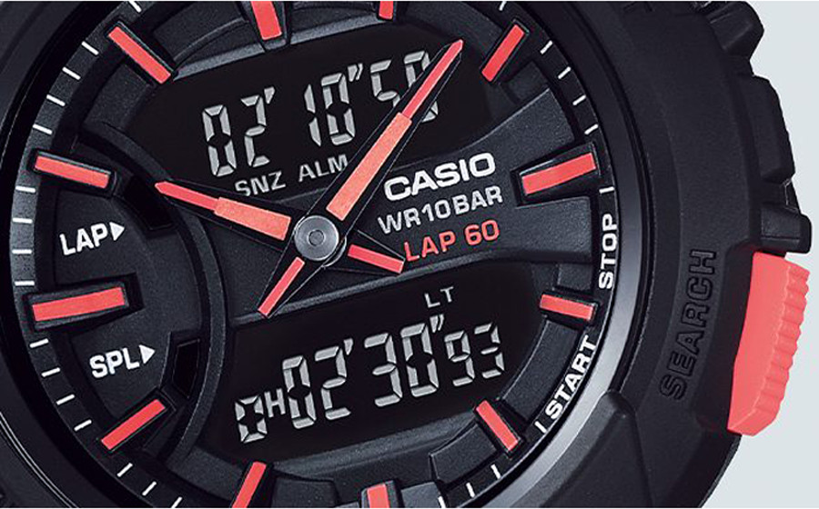 Đồng hồ nữ Casio BABY-G BGA-240L-1ADR