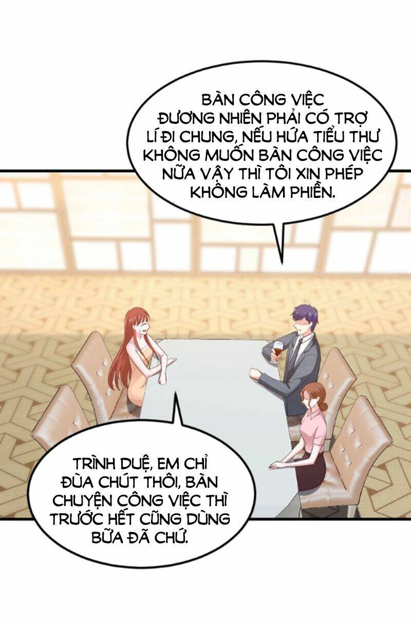 thú cưng độc quyền của boss chapter 59 5