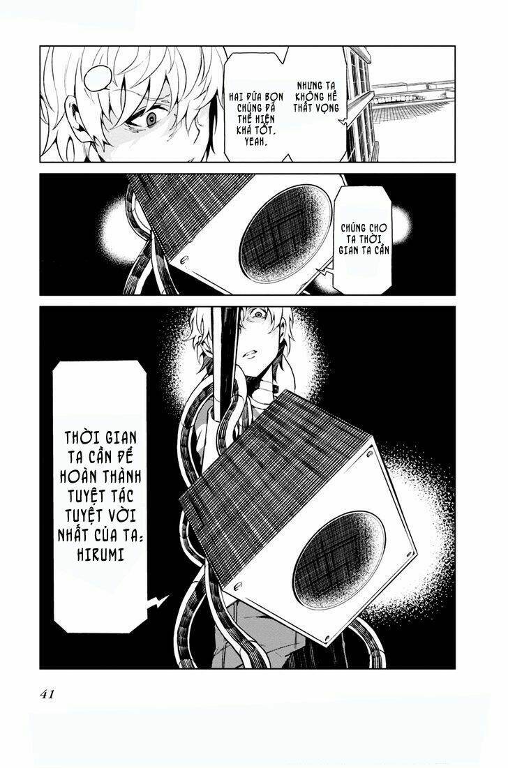 siêu năng lực gia mạnh nhất thành phố học viện chapter 26 4