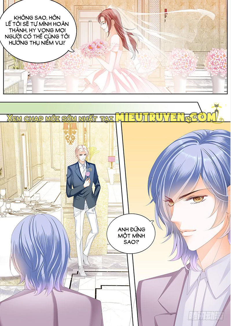 lóe thiểm hôn kiều thê mơ tưởng trốn chapter 163 11