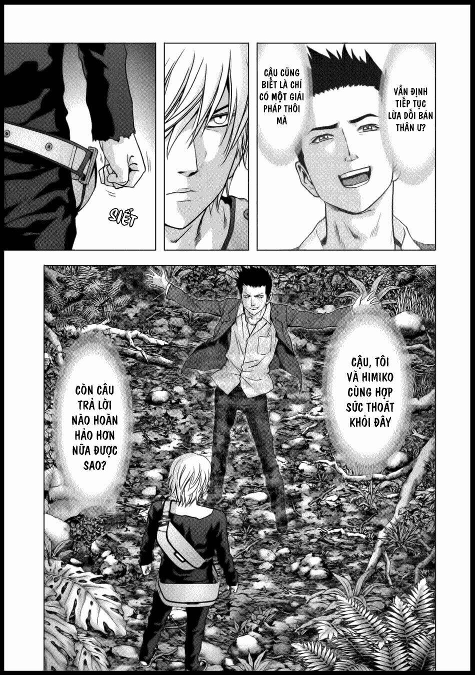 cuộc chiến sinh tồn chapter 78 41