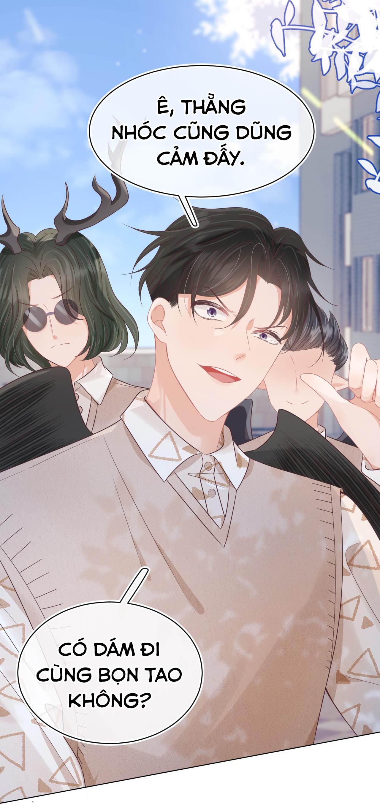 [ss2] một ngụm ăn cả thỏ con chapter 6 40