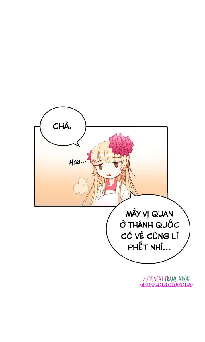 khế ước hậu cung chapter 3 18