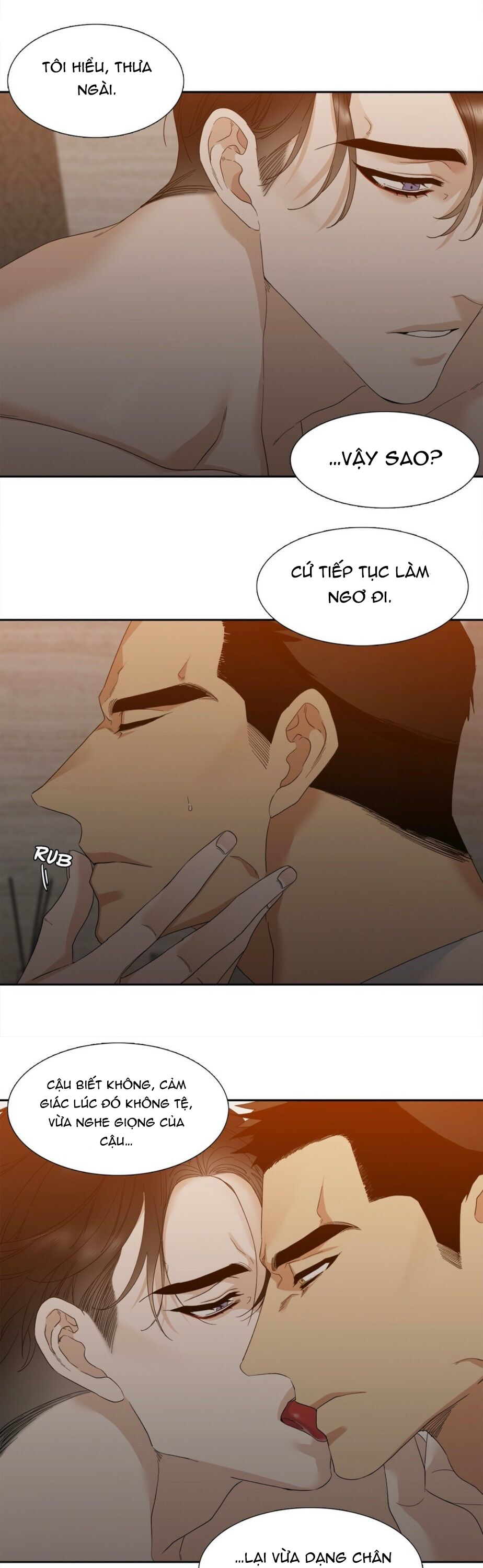 xúc cảm điên cuồng chapter 11 8