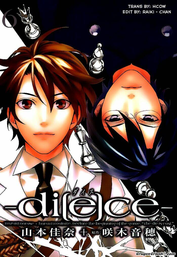 di[e]ce - trò chơi sinh tử chapter 40 1