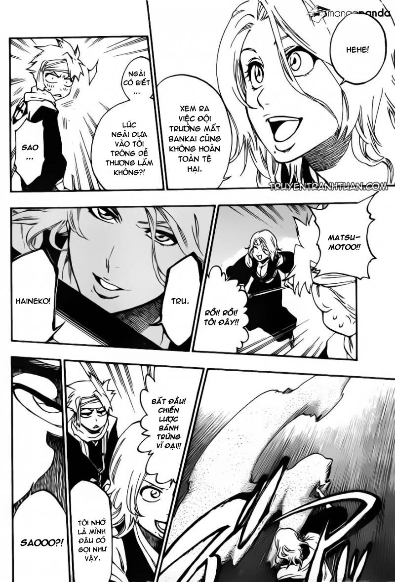 thần chết ichigo chapter 548 14