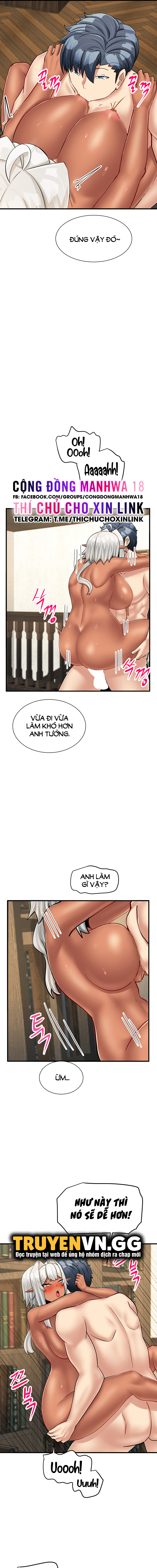 tiệm cafe vắt sữa chapter 22 11