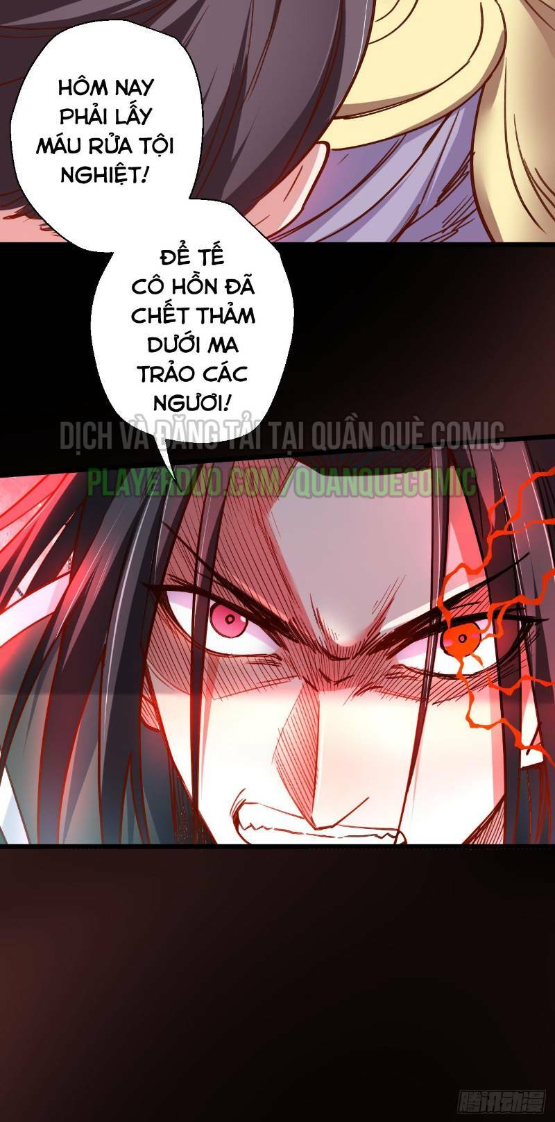 trọng sinh tối cường ma tôn ở rể chapter 37 39