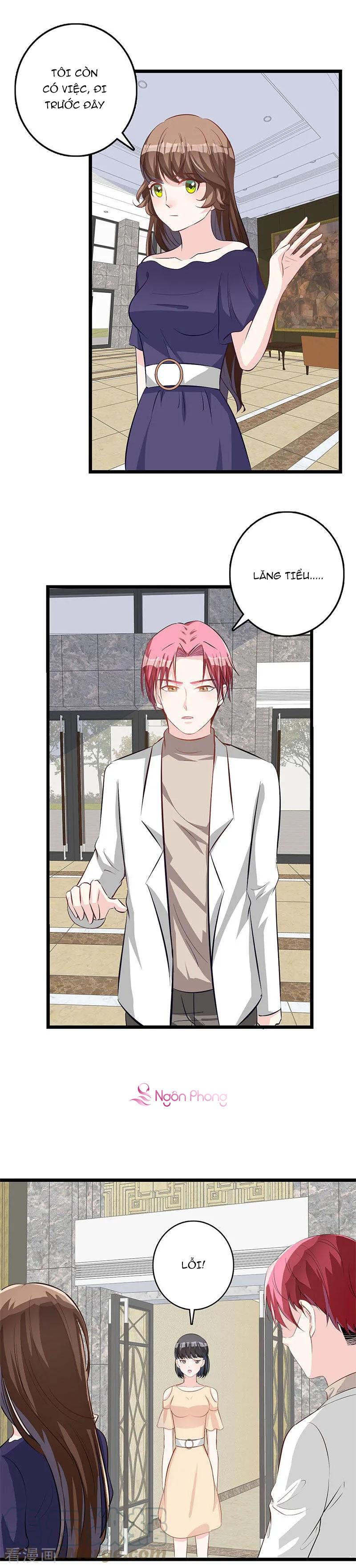 tân nương thế thân chapter 66 9