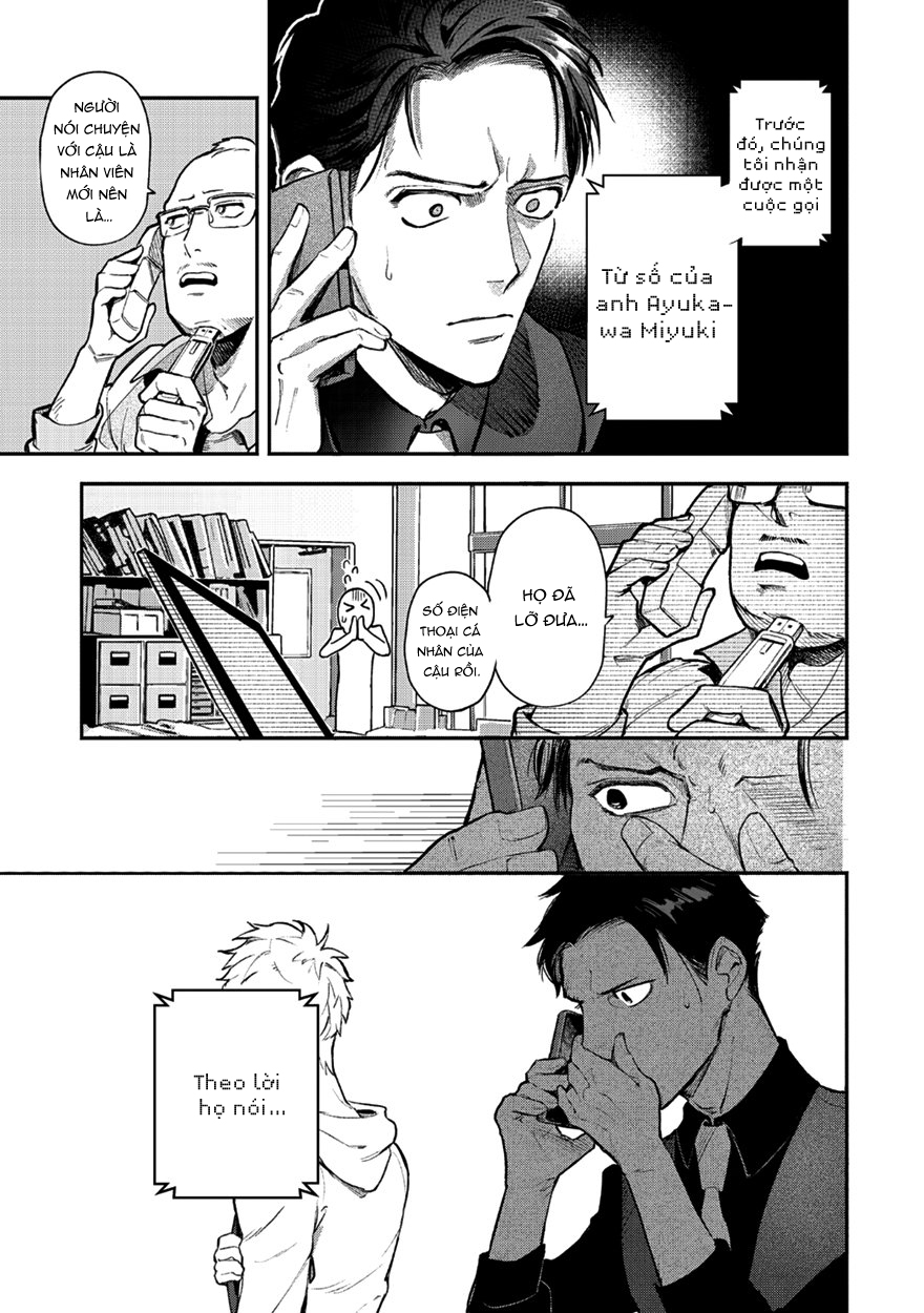 đắm chìm vào em chapter 2 21