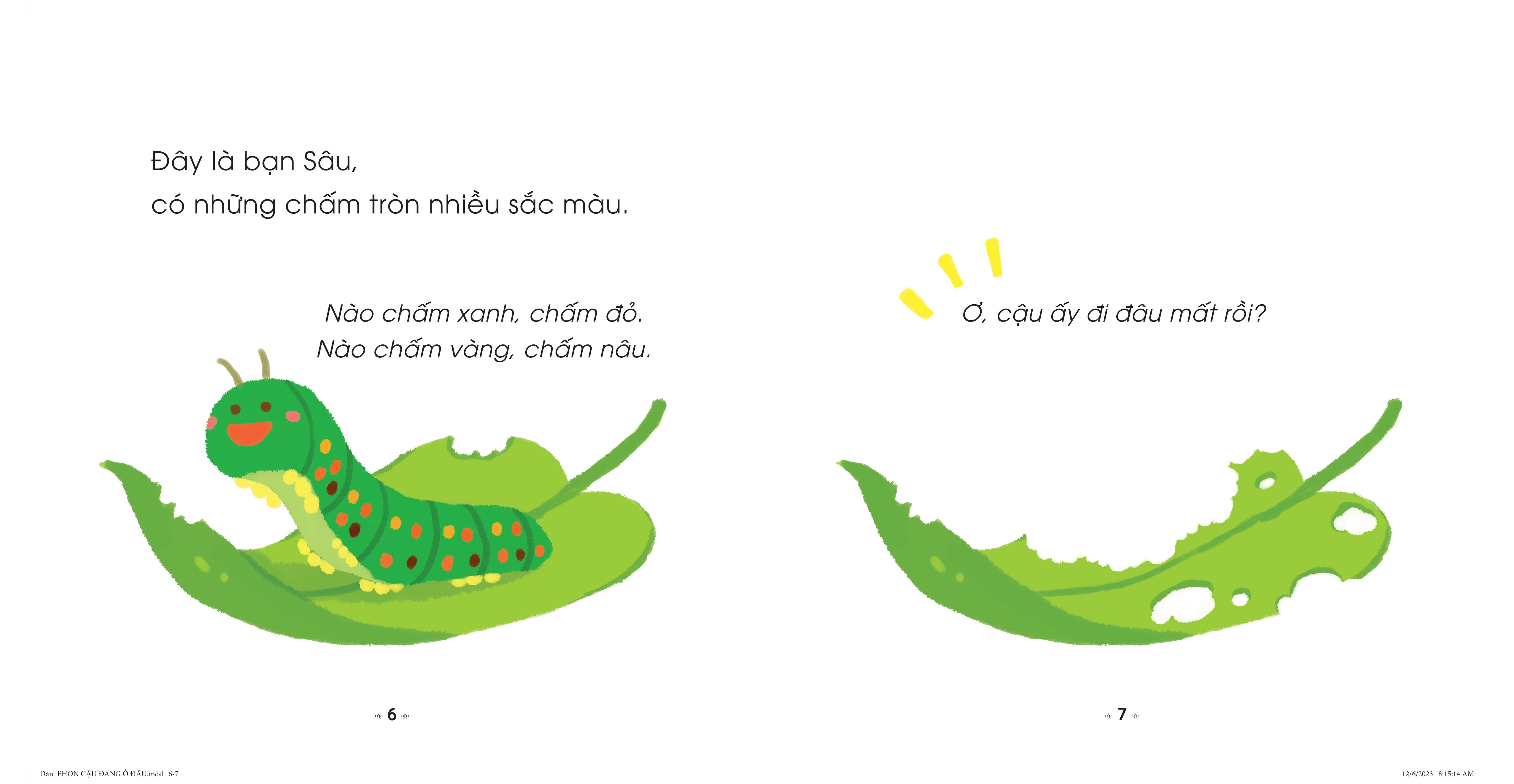 Combo Bộ sách Em bé trong gia đình ( 4 cuốn)