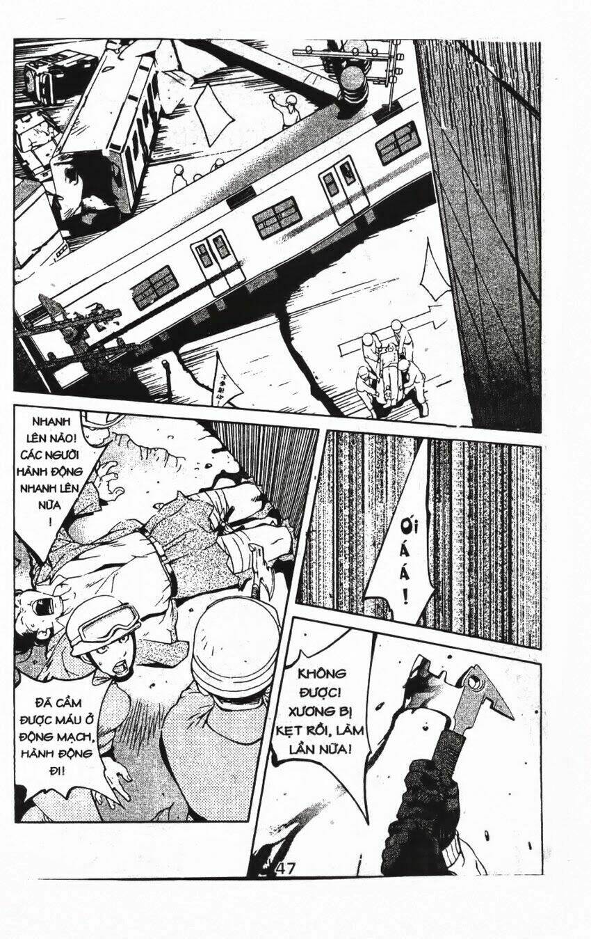 trời đất rung chuyển chapter 2 12