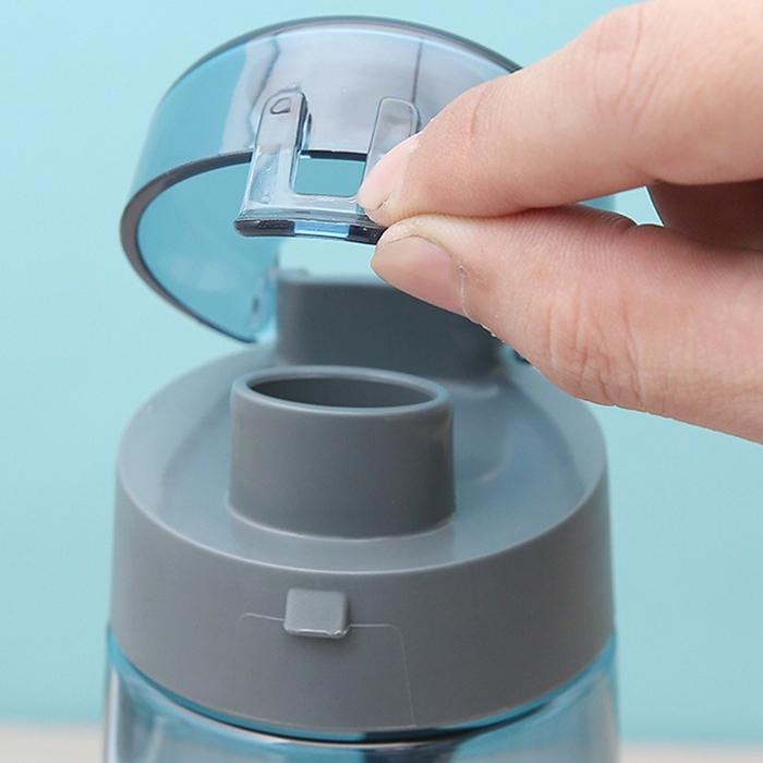 Bình Nước Thể Thao Kita Active 500 ml - Inochi HIN.BIKA.0500 - Màu Xanh Dương 1