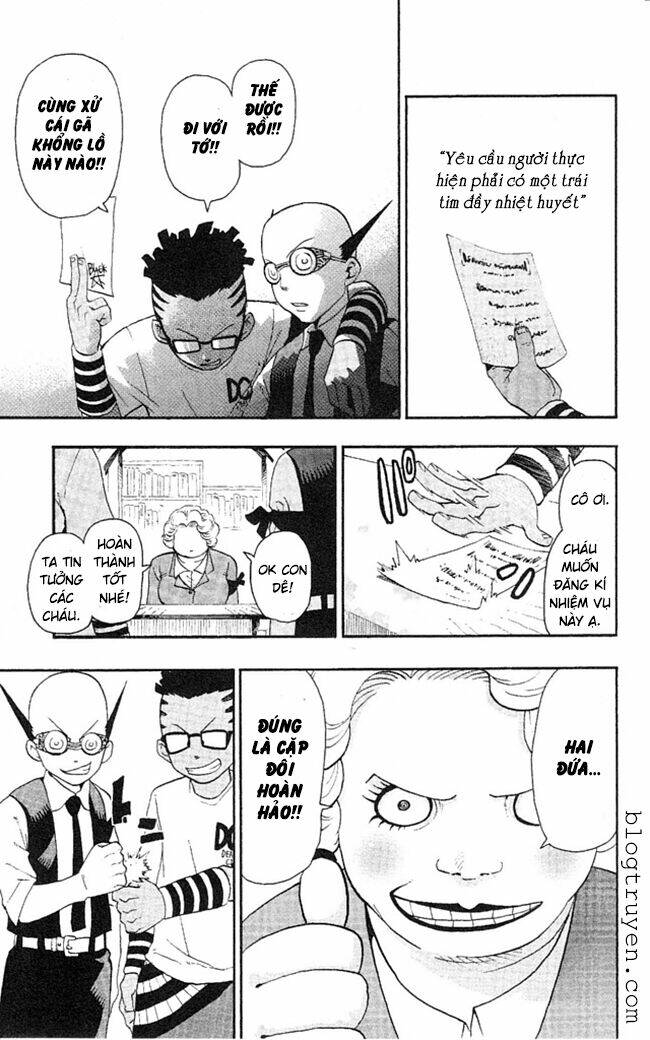 soul eater chapter 41 10