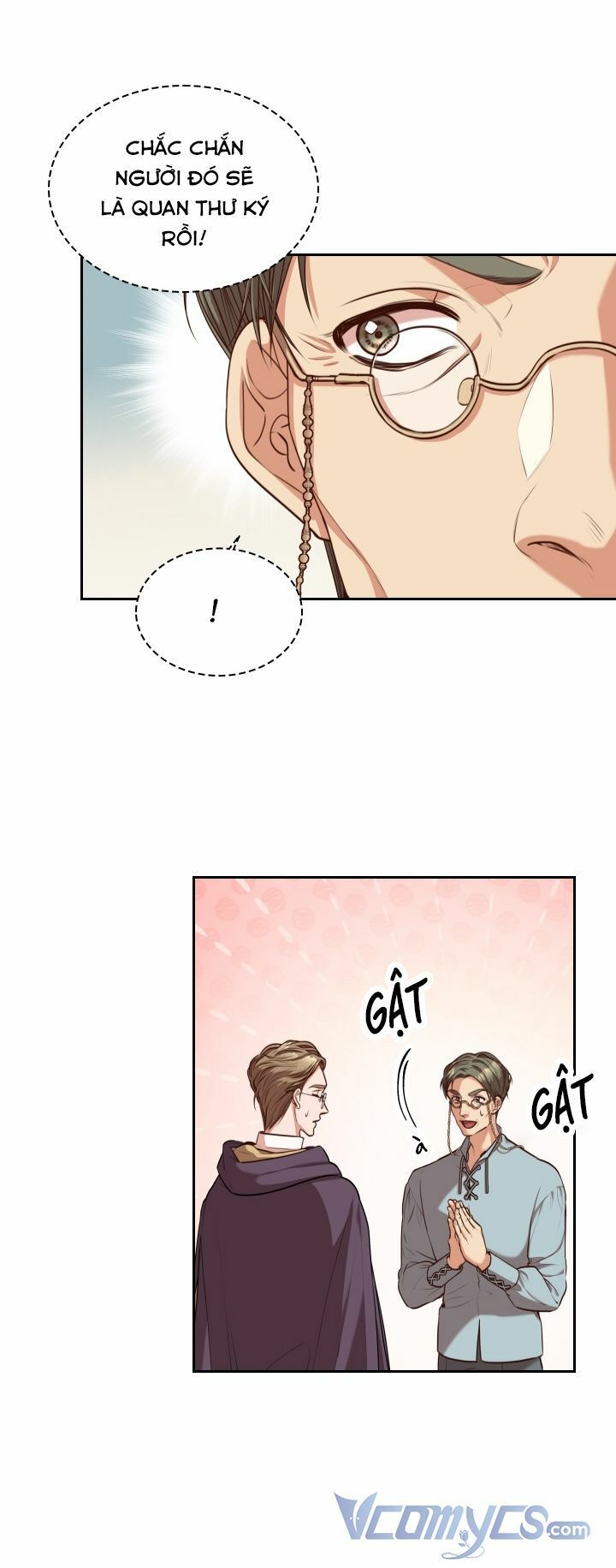 tôi trở thành thư ký của bạo chúa chapter 48 14