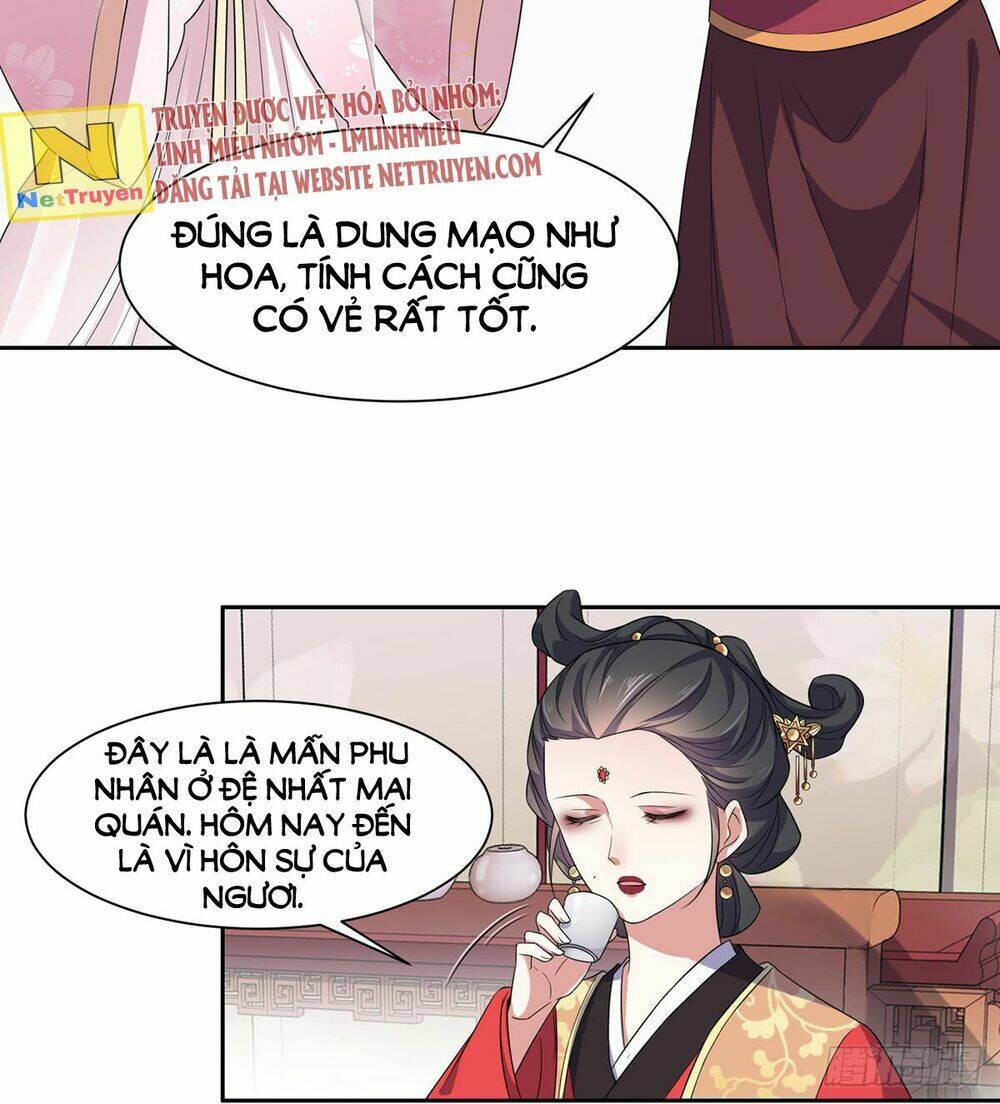 hoạn phi thiên hạ chapter 11 13
