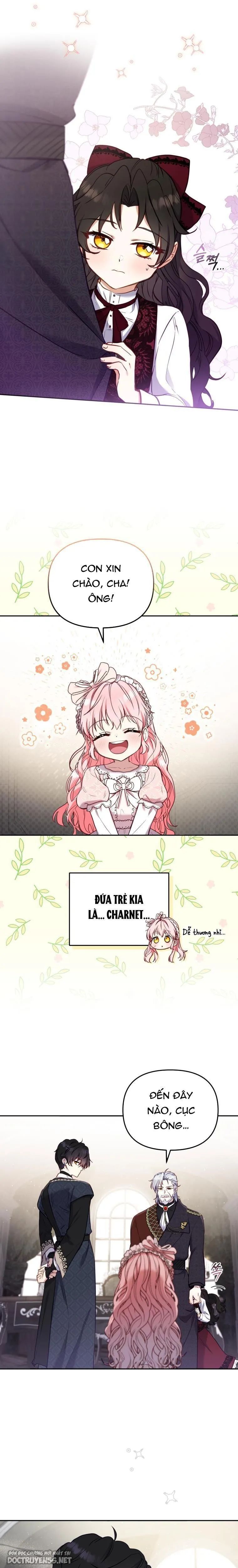 tôi được nuôi dưỡng bởi những kẻ phản diện chapter 11 13