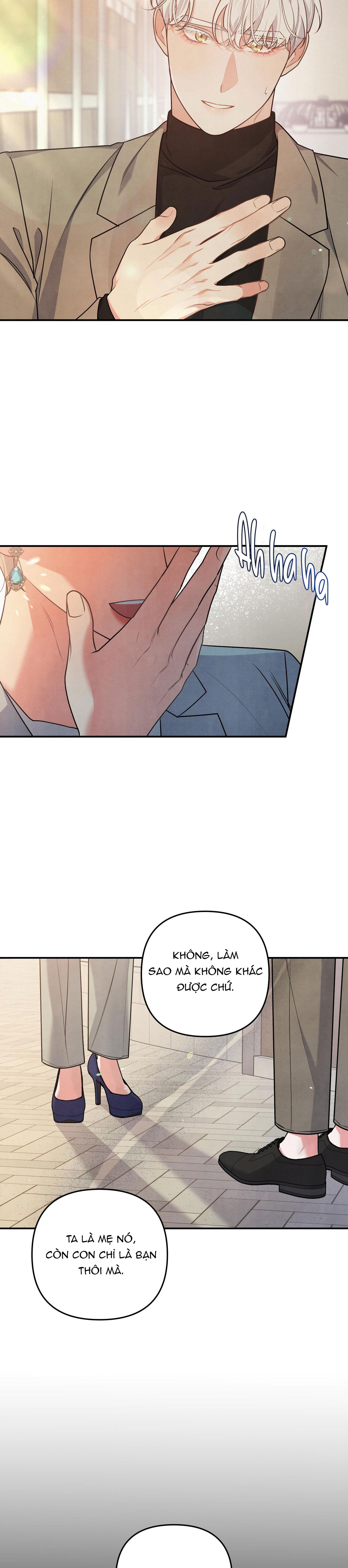 mối quan hệ ngu ngốc chapter 24 5