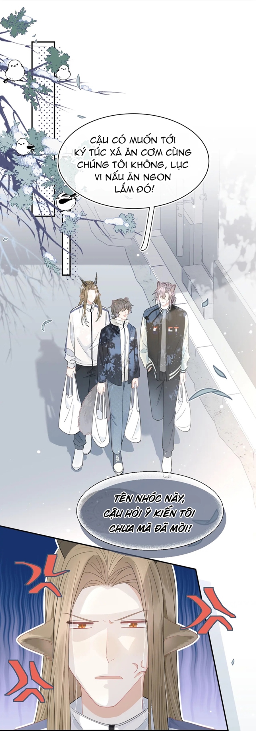 ăn một bé thỏ chapter 68 1