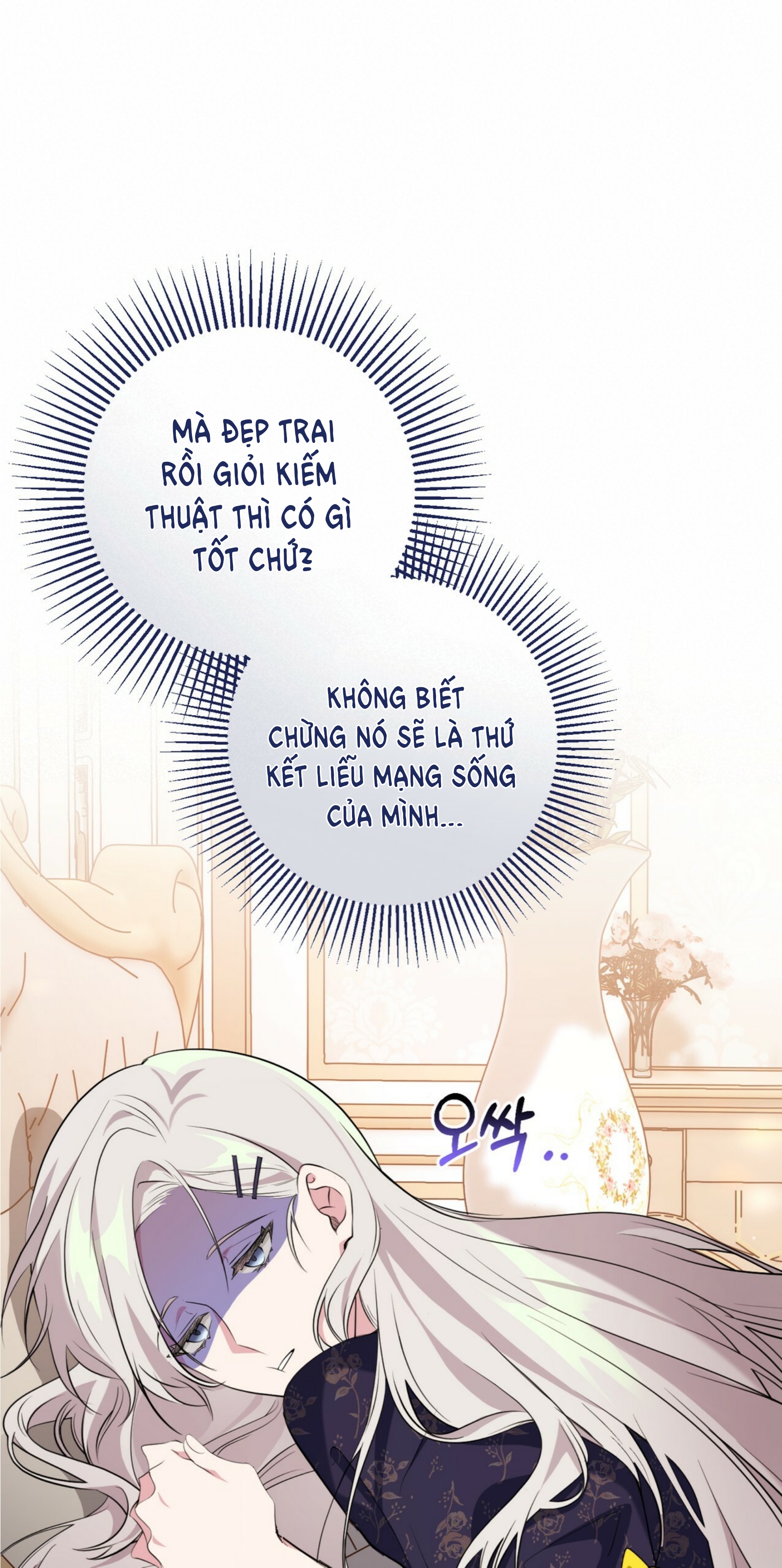 hãy nếm và nuốt đi nào chapter 18.2 57