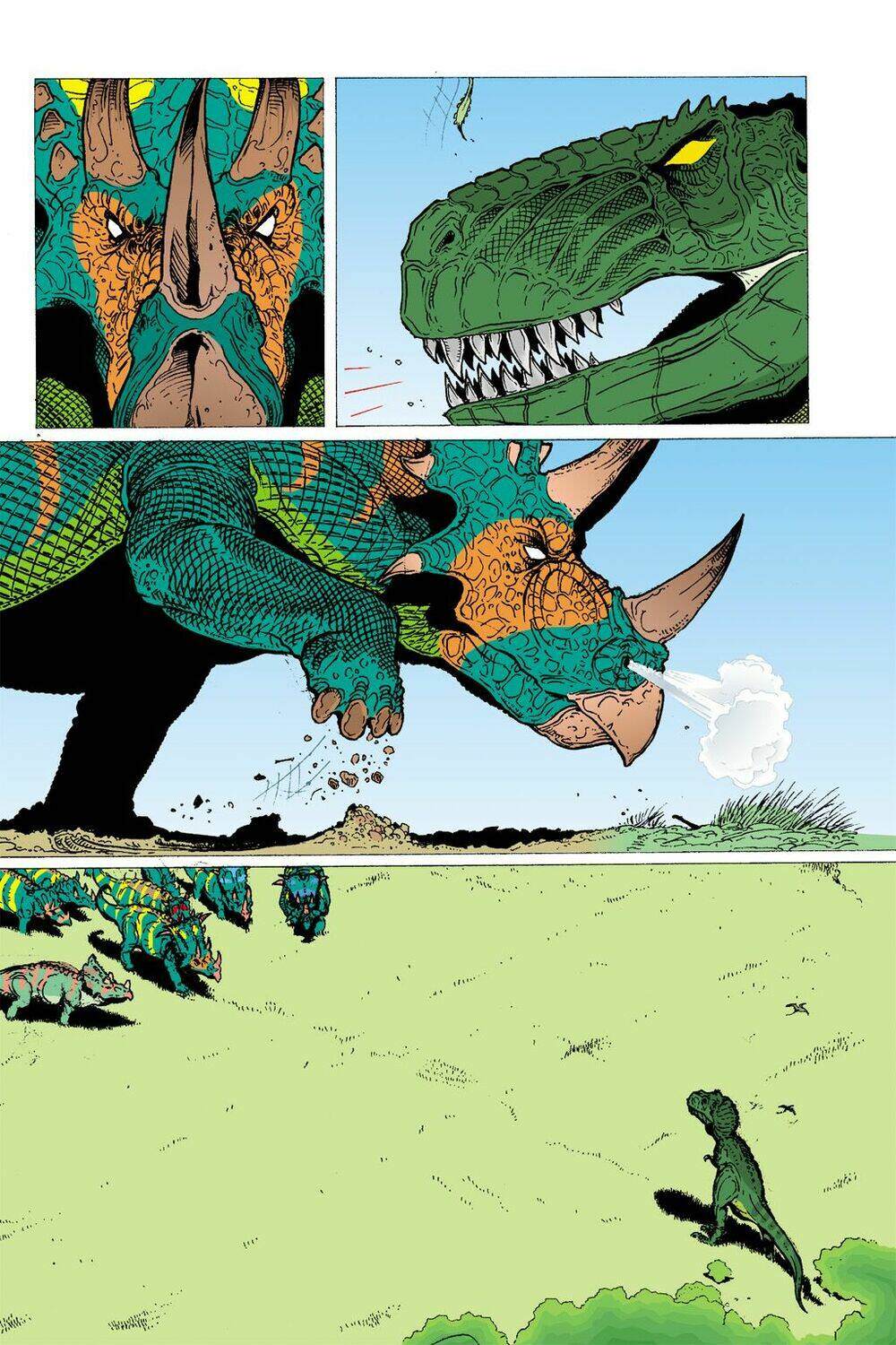 age of reptiles omnibus chapter 2 19