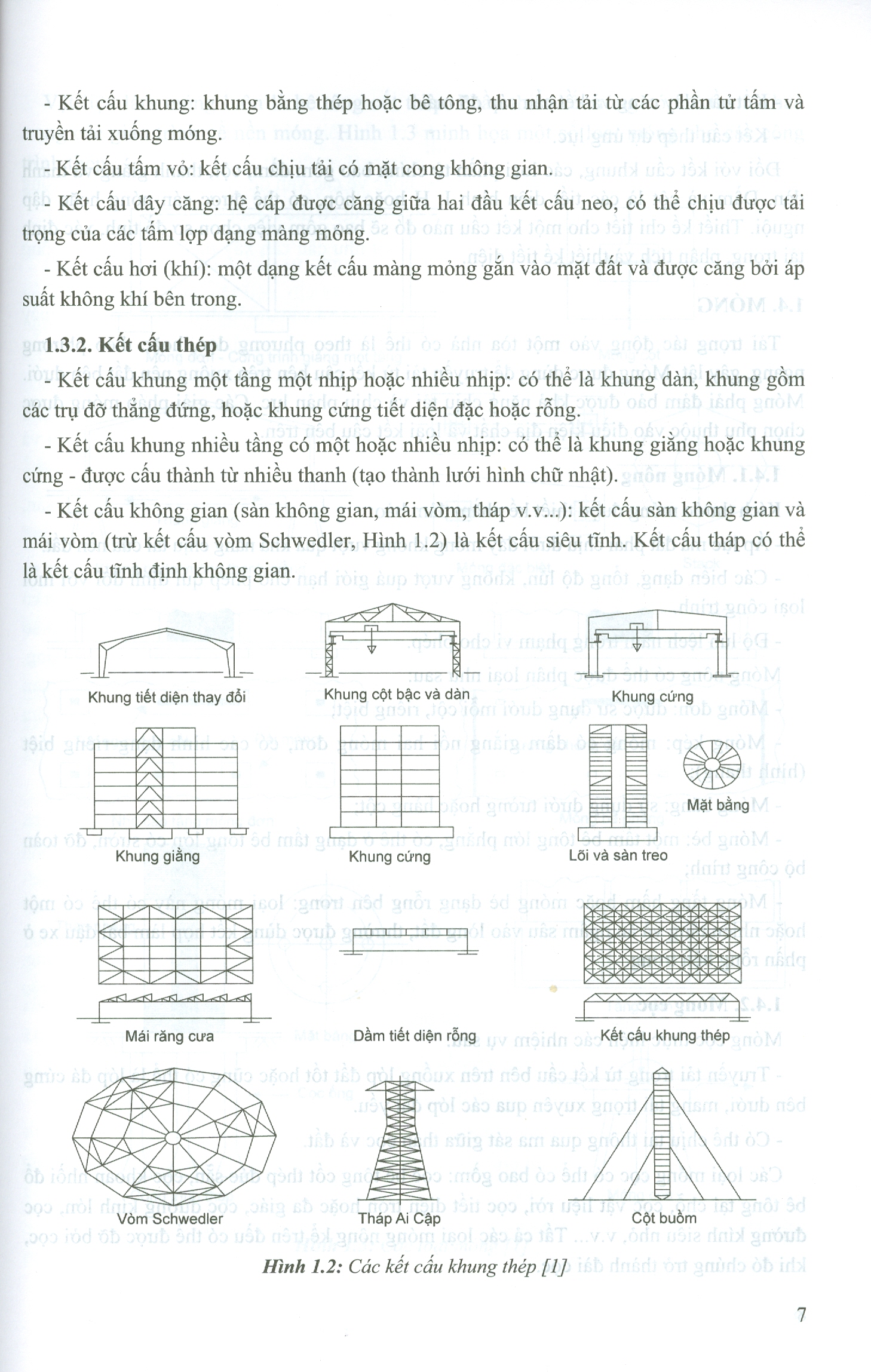 Giáo Trình Kết Cấu Công Trình Thép