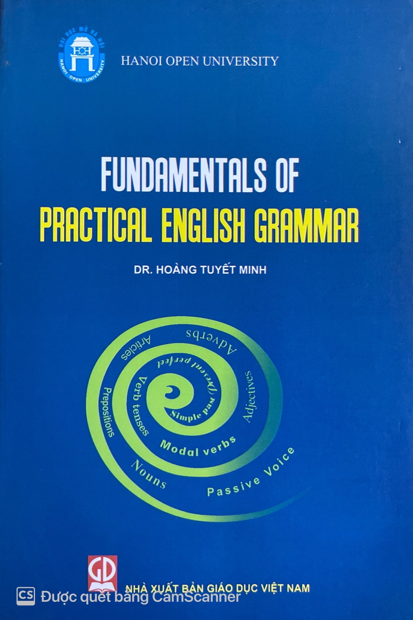 Fundamentals of Practical English grammar