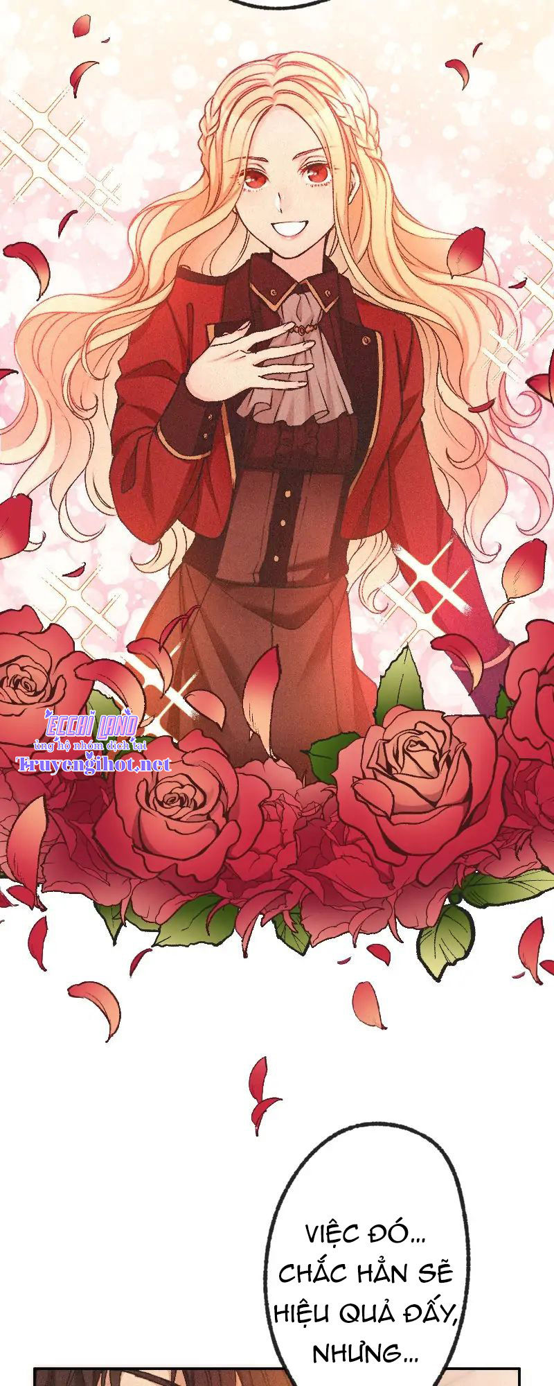 sức nóng của nữ phản diện được tái sinh chapter 5.2 12