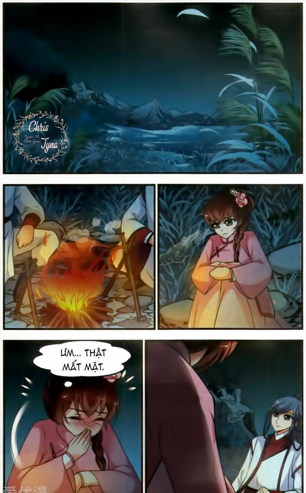 phi đãi nghiên tuyết chapter 146 40