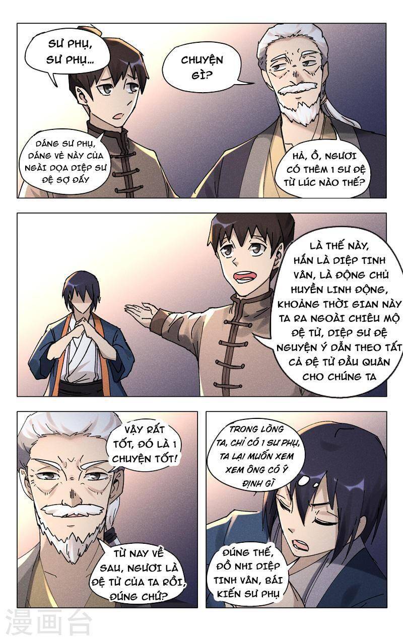vạn giới tiên trung chapter 487 3