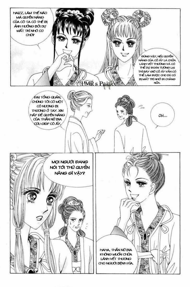 crazy girl shin bia - nữ hoàng rắc rối chapter 18 26