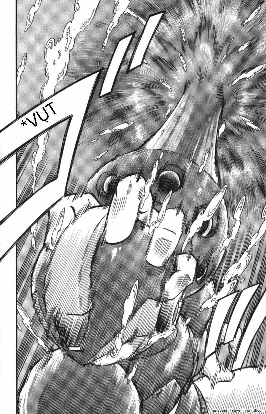 chiến binh thế giới ảo x3+ chapter 9 9