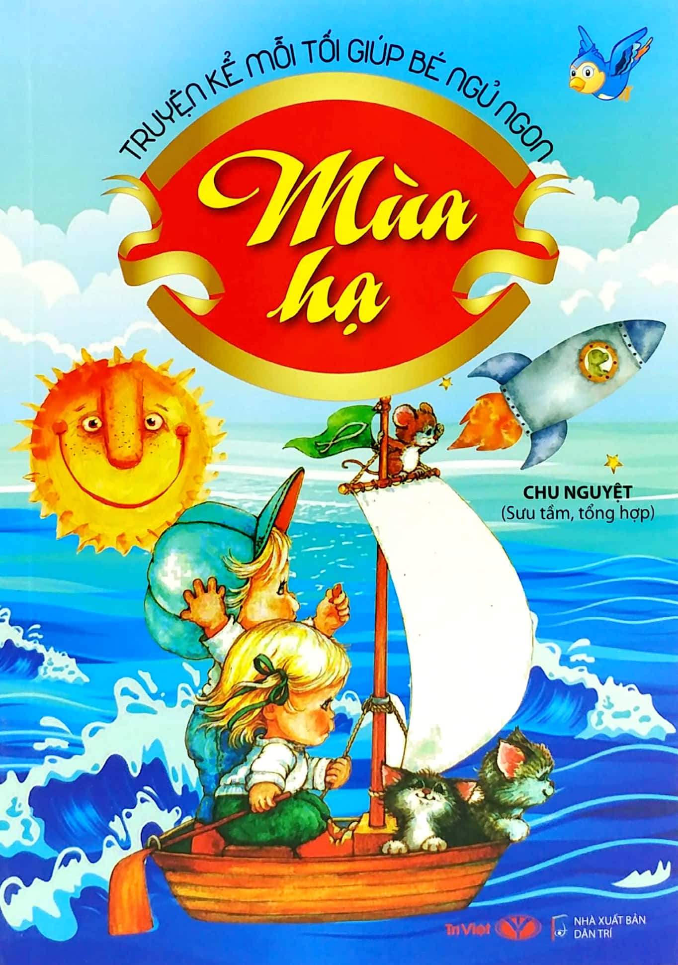 Truyện Kể Mỗi Tối Giúp Bé Ngủ Ngon - Mùa Hạ