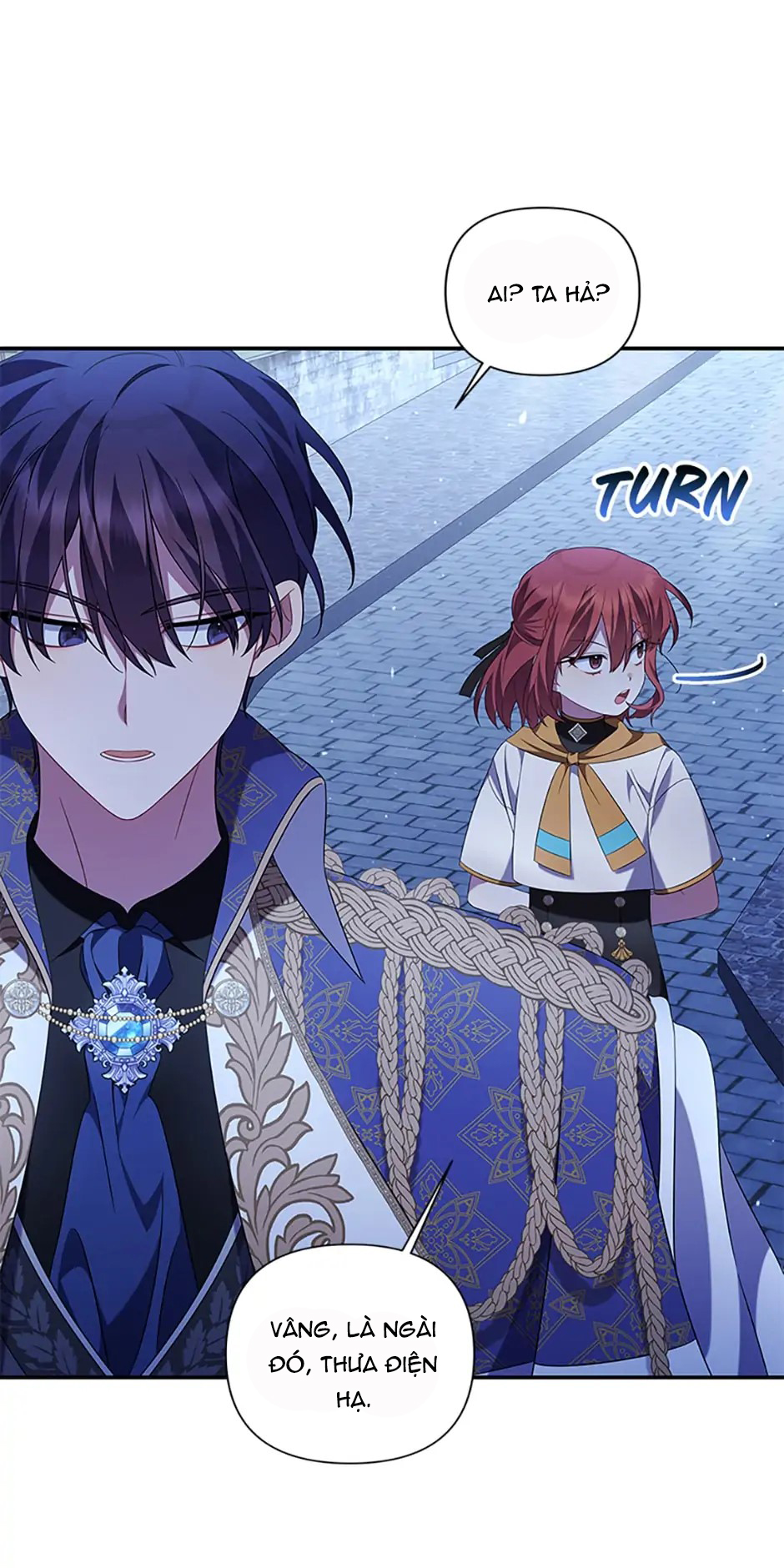Chốn Bình Yên Của Công Tước Richard chapter 19.1 - Trang 17