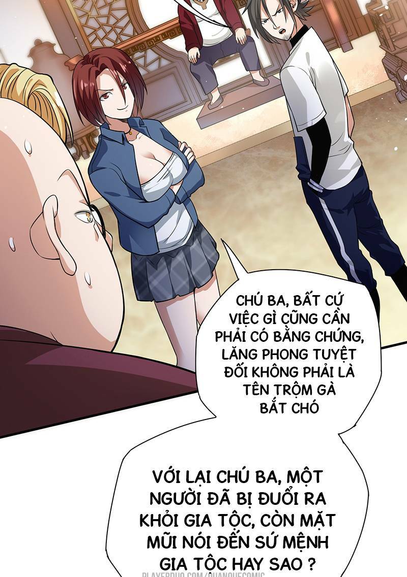 vú em hộ hoa chapter 23 46
